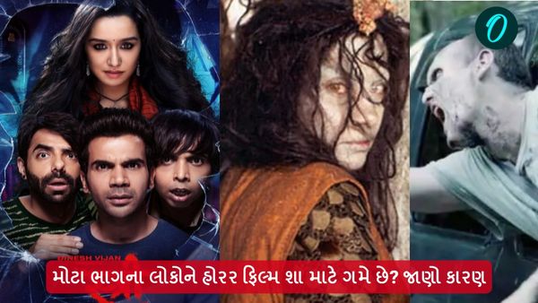 મોટા ભાગના લોકોને હોરર ફિલ્મ શા માટે ગમે છે? જાણો કારણ