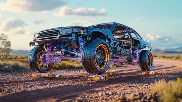 ભારતીય રસ્તાઓ પર સસ્પેન્શન સિસ્ટમની જાળવણી શક્ય છે? વાંચો ઉપયોગી ટિપ્સ