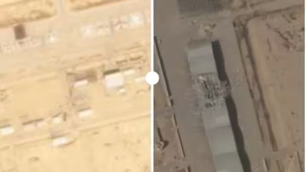 Iran Airstrike : ઈરાની મિસાઈલોએ ઇઝરાયેલમાં તબાહી મચાવી, તસવીરો સામે આવતા ઇઝરાયેલનું જુઠ્ઠાણુ પકડાયુ