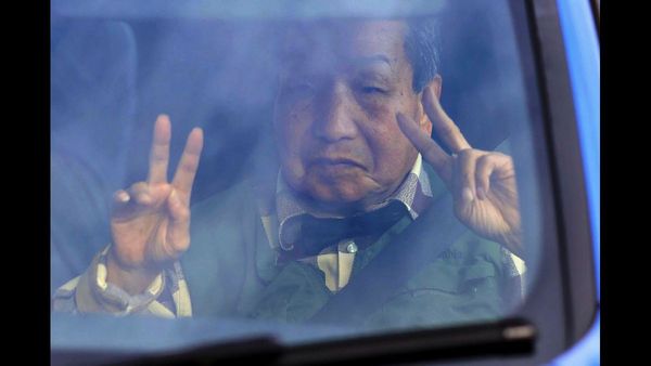 નિર્દોષ હોવા છતાં 50 મૃત્યુદંડની સજા ભોગવી, જાપાનના પોલીસ વડાએ માફી માંગી