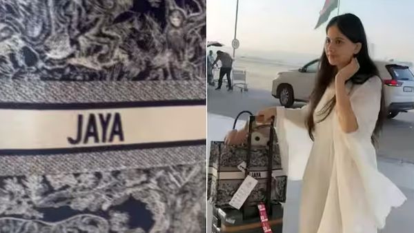 કથની અને કરમાં આટલો ફરક? ગાયના ચામડામાંથી બનેલી બેગને લઈને લોકોએ જયા કિશોરીને આડે હાથ લીધી