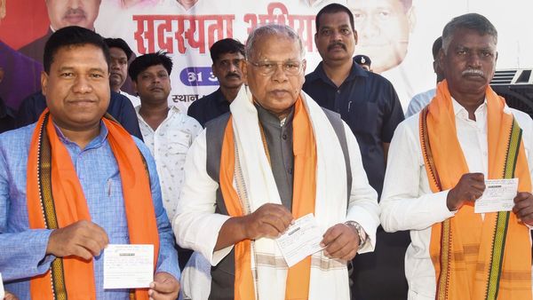 Jharkhand Election 2024 : ઝારખંડની 10 સીટો પર ચૂંટણી લડશે હિન્દુસ્તાન આવામ મોર્ચા, જીતનરામ માંઝીની જાહેરાત