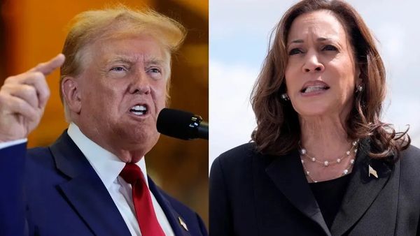 Us Election 2024 : અમેરિકા ચૂંટણીમાં આજની સ્થિતીએ કોણ આગળ? જાણો ગણિત