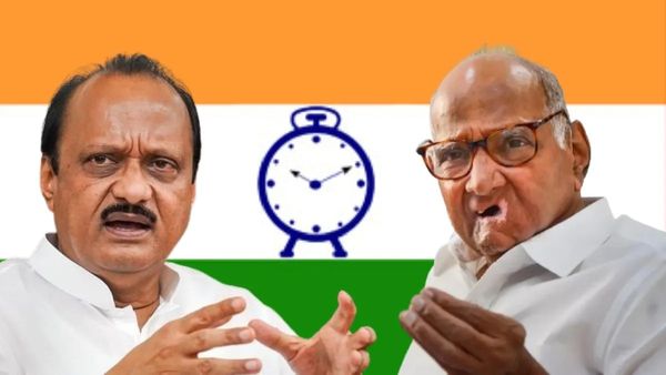 Maharashtra Election 2024 : NCP ચૂંટણી ચિહ્ન ઘડીનો વિવાદ સુપ્રીમ કોર્ટ પહોંચ્યો, જાણો શરદ પવારે શું માંગ કરી?