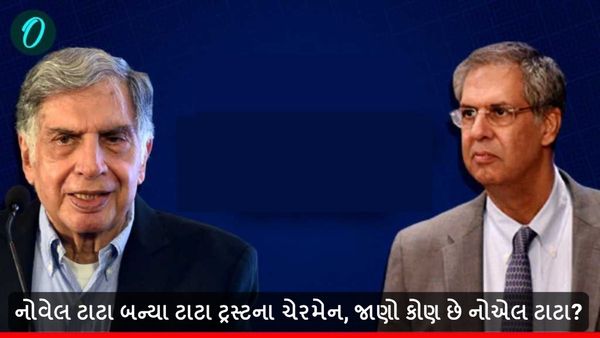 નોવેલ ટાટા બન્યા ટાટા ટ્રસ્ટના ચેરમેન, જાણો કોણ છે નોએલ ટાટા?