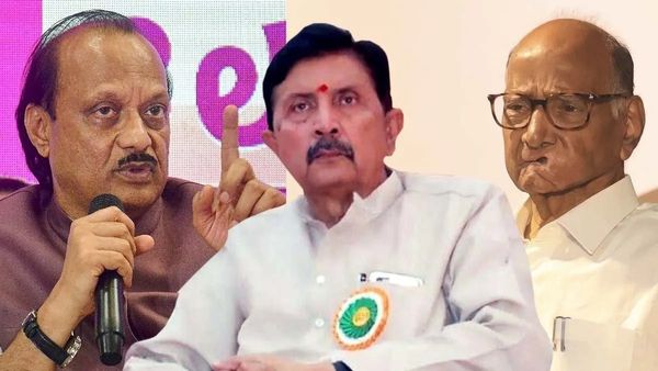 Maharashtra Electon 2024 : ચૂંટણીની જાહેરાત પહેલા અજીત પવારને વધુ એક ઝટકો, રામરાજે નાઈક શરદ પવાર સાથે જોડાશે