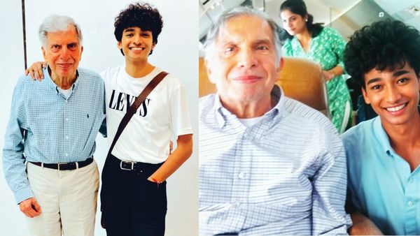 Ratan Tata Friendship : કોણ છે રતન ટાટાના 55 વર્ષ નાના મિત્ર? જાણો કેમ ચર્ચામાં છે આ દોસ્તી?