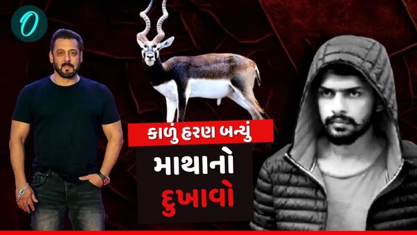કાળા હરણને કારણે ઉડી સલમાન ખાનની ઉંઘ, જાણો કેમ છે બિશ્નોઈ સમુદાય નારાજ?