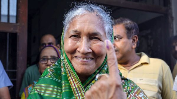 Haryana Election 2024 : હરિયાણાને મહિલા મુખ્યમંત્રી મળશે? સાવિત્રી જિંદલનો મોટો દાવો