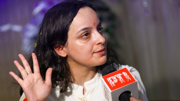 Jammu Kashmir Election Result : કોણ છે મુસ્લિમ બહુમતિ ધરાવતી સીટ પર જીતનારી BJP MLA શગુન પરિહાર?