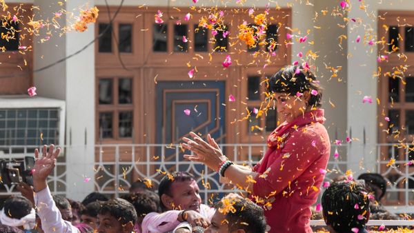 Julana Election Result : 100 ગ્રામ માટે ઓલિમ્પિક મેડલ ગુમાવનારી વિનેશ ફોગાટ હવે MLA, જાણો કેટલા મત મળ્યા?