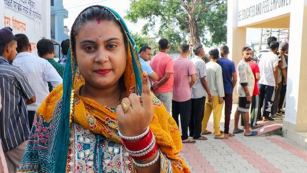 Jammu kashmir election : ત્રીજા ચરણમાં જમ્મુ કાશ્મીરમાં કેટલુ મતદાન થયુ? વિગતવાર જાણો તમામ આંકડા