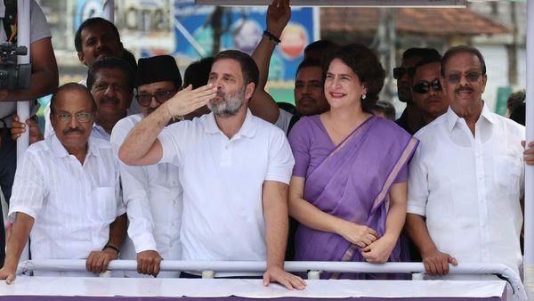 વાયનાડમાં કોંગ્રેસ, લેફ્ટ અને બીજેપી વચ્ચે ત્રિપાંખિયો જંગ