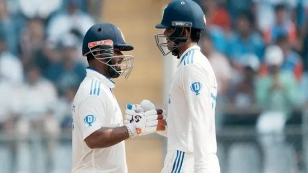 Rishabh Pantએ ભારત માટે ફટકારી સૌથી ઝડપી ફિફ્ટી, બન્યો ગજબનો રેકોર્ડ