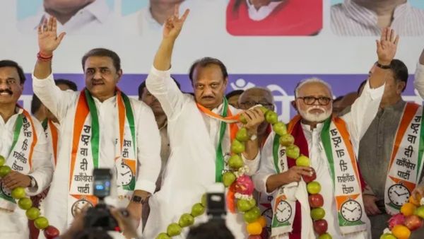 Maharashtra New CM: મહાયુતિમાંથી કોણ બનશે નવા મુખ્યમંત્રી? NCPએ ઠોક્યો CM પદ પર દાવો