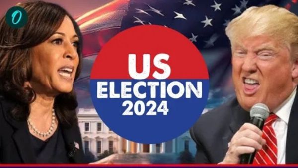 US ELECTION 2024 ઇતિહાસની સૌથી મોંઘી ચૂંટણી, 15.9 બિલયન ખર્ચ