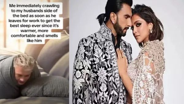 દીપિકા પાદુકોણે ખોલ્યુ બેડરુમ સીક્રેટ, રીલમાં બતાવ્યુ પતિ રણવીરસિંહ ઘર બહાર જાય છે ત્યારે શું કરે છે એક્ટ્રેસ?