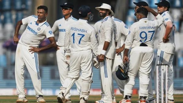 IND VS NEZ: ઘરઆંગણે ભારતને મળી શર્મનાક હાર, ન્યૂઝીલેન્ડે 3-0થી જીતી સીરીઝ