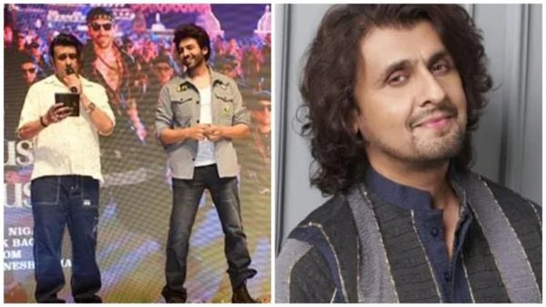 'સૌથી બેકાર જનરેશન છે' સોનુ નિગમને ઈગ્નોર કરી કાર્તિક આર્યન સાથે સેલ્ફી લેવા દોડ્યા ફેન્સ, યૂઝર્સ ભડક્યા