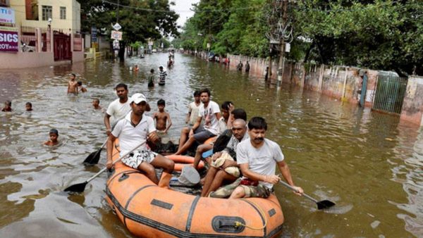 ભારે વરસાદને કારણે રાજ્યના 950 MSMEs ઉદ્યોગને નુકસાન, 368 કરોડના રાહત પેકેજની માંગ