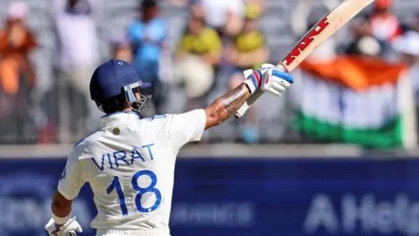 IND vs AUS: પર્થમાં વિરાટ કોહલીની જોરદાર સદી, 30મી સદી ફટકારીને બ્રૌડમેન અને સચિનને છોડ્યા પાછળ