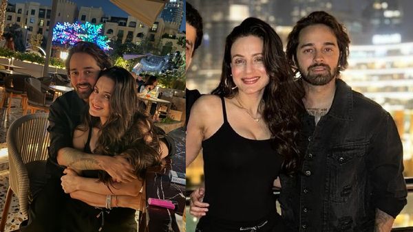 Ameesha Patel Boyfriend: કોણ છે 49 વર્ષની અમીષા પટેલનો 19 વર્ષ નાનો બોયફ્રેન્ડ?