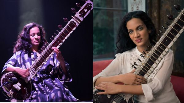 અનુષ્કા શંકરે ગ્રેમી એવોર્ડમાં 20 વર્ષ પૂર્ણ કર્યા