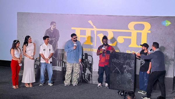 બાદશાહનું નવું ગીત 'મોરની' રિલીઝ થયુ, જાણો કોણ છે કાસ્ટ?