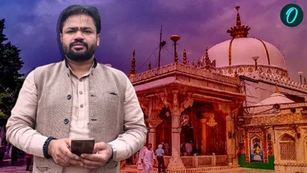 Hindu Sena chief Vishnu Gupta : કોણ છે વિષ્ણુ ગુપ્તા? જેને અજમેર દરગાહમાં હિન્દુ મંદિર હોવાનો દાવો કર્યો