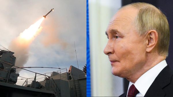 Russia-Ukraine War : યુક્રેન પર રશિયાએ ઘાતક બેલેસ્ટિક મિસાઈલ ICBM છોડી, અમેરિકાને પણ ચેતવણી