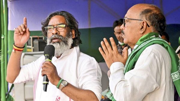 Jharkhand Election Result: ઝારખંડ ચૂંટણી માં ભાજપ અને જેએમએમ વચ્ચે કાંટાની ટક્કર