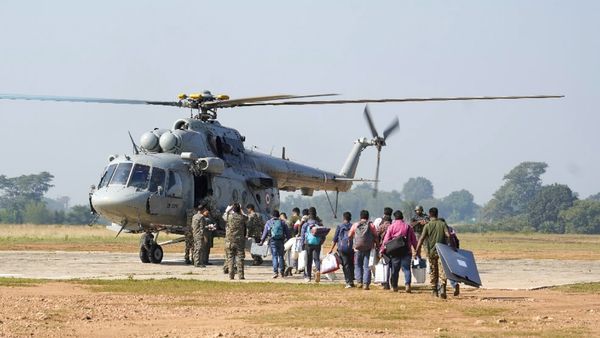 Jharkhand Election 2024 1st Phase Live in Gujarati: ઝારખંડમાં બહારગોરા 70.10 ટકા મતદાન સાથે મોખરે