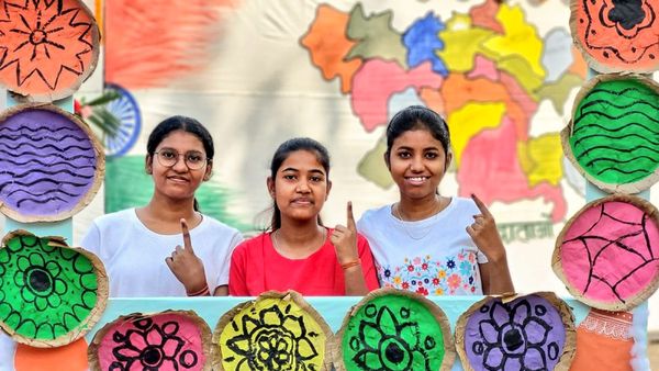 Jharkhand Election 2024 : ઝારખંડમાં પહેલા ચરણનું મતદાન પુર્ણ, જાણો ક્યાં કેટલુ મતદાન થયુ?