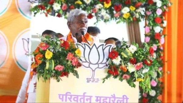 Jharkhand Assembly Election 2024: સરાયકેલા સીટ પર ચંપાઈ સોરેનની શાખ દાવ પર, જાણો સમીકરણ