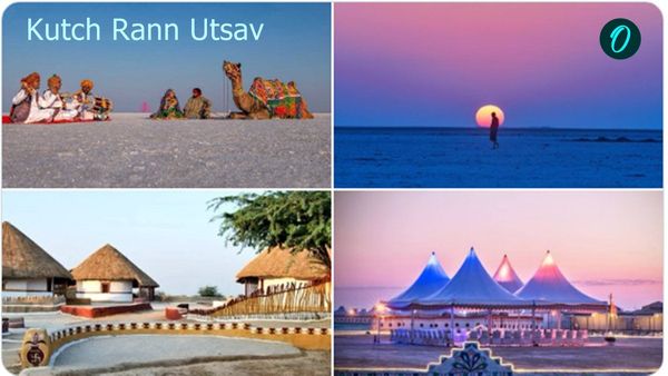 ક્યારે શરૂ થશે કચ્છ રણ ઉત્સવ? જાણો તારીખ અને કાર્યક્રમ વિગતવાર