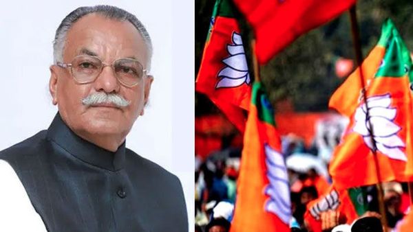 Vav Bypoll Election: વાવ પેટાચૂંટણી પહેલાં ભાજપે બળવાખોરોને દેખાડ્યો બહારનો રસ્તો