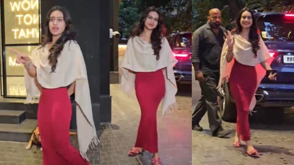 Nysa Devgan Video : ક્યુટ અંદાજમાં પપ્પાની ફિલ્મનું પ્રમોશન કરતી જોવા મળી ન્યાસા દેવગન, જુઓ ફોટો