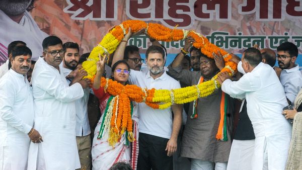 Jharkhand Election 2024: જળ, જંગલ અને જમીન મુદ્દે રાહુલ ગાંધીએ બીજેપીને આડેહાથ લીધી, જાણો શું કહ્યું?