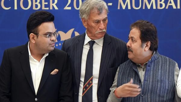 Champions Trophy 2025 : ભારતીય ટીમ ચેમ્પિયન્સ ટ્રોફી રમવા પાકિસ્તાન જશે? જાણો શું કહ્યું રાજીવ શુક્લાએ?