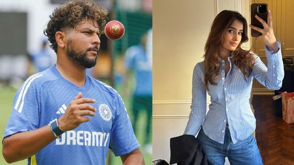 Rasha Thadani Boyfriend : કુલદીપ યાદવને ડેટ કરી રહી છે રવિના ટંડનની લાડલી દિકરી? જાણો કેમ શરૂ થઈ ચર્ચા?