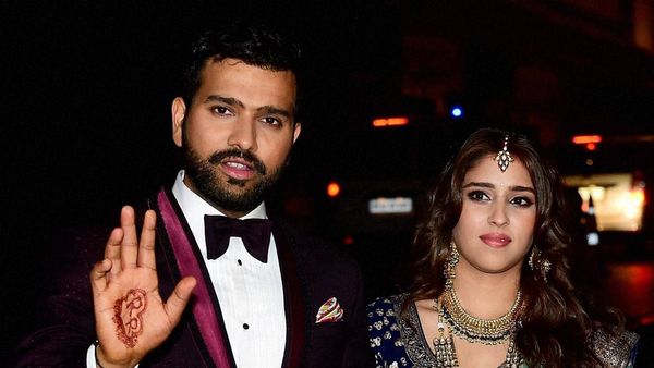 Rohit Sharma Blessed with Baby Boy: રોહિત શર્મા અને રીતિકાના ઘરે પુત્રનો જન્મ, પર્થ ટેસ્ટ રમી શકશે