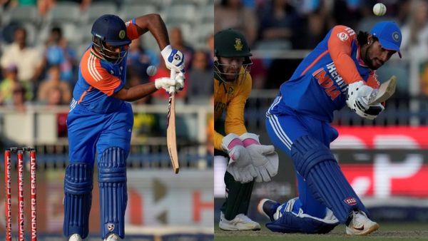 IND vs SA : સંજુ સેમસન-તિલક વર્માની ધમાકેદાર સદી, ભારતનો સ્કોર 280 પાર