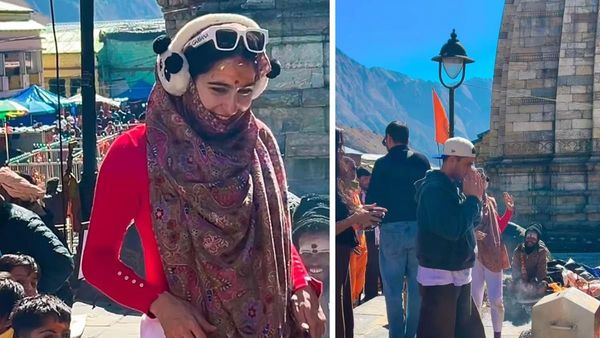 Sara Ali Khan Boyfriend : નવા બોયફ્રેન્ડ સાથે કેદારનાથ પહોંચી સારા અલી ખાન, જાણો કોણ છે પ્રતાપ બાજવા?