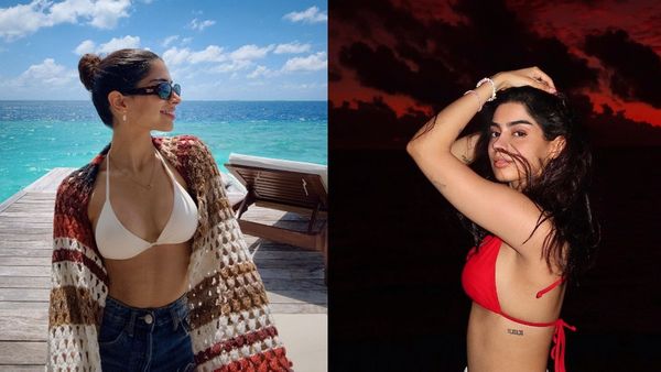 Khushi Kapoor Bikini : જ્હાન્વી કપૂર સાથે બિકીની પહેરી વેકેશનનો આનંદ લેતી જોવા મળી ખુશી કપૂર, જુઓ વીડિયો