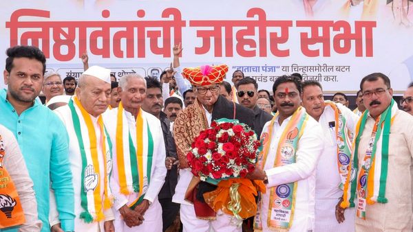 Maharashtra Election 2024 : પલ્ટી મારવાની તૈયારી કરી રહ્યા છે શરદ પવાર? નારાયણ રાણેના દાવામાં કેટલો દમ?