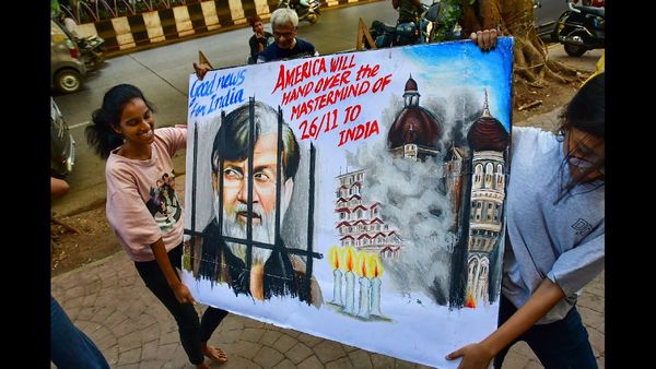 મુંબઈ આતંકવાદી આરોપી રાણાએ પ્રત્યાર્પણ કેસમાં યુએસ સુપ્રીમ કોર્ટમાં હસ્તક્ષેપની માંગ કરી છે