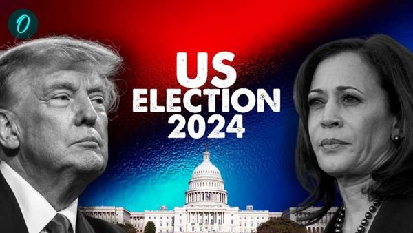 US Elections 2024 Result: ઈન્ડિયા-કેન્ટકીમાં ડોનાલ્ડ ટ્રમ્પનો દબદબો, વર્મોટમાં હેરિસે કરી કમાલ