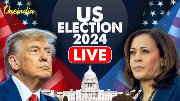 US Election Results 2024 LIVE Updates: અમેરિકન પ્રેસિડેન્ટ તરીકે ટ્રમ્પની ઐતિહાસિક જીત, મોદીએ અભિનંદન આપ્યા