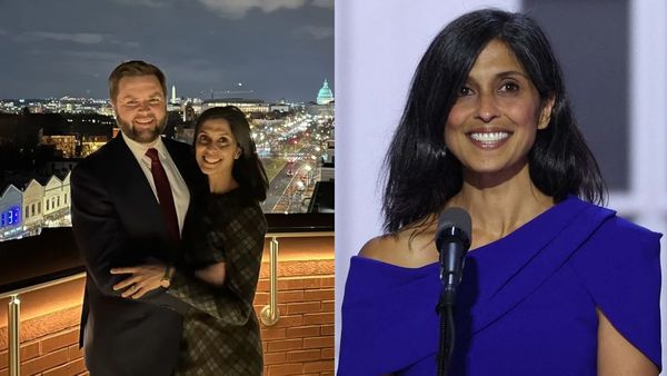 US Presidential Elections 2024 : કોણ છે ઉષા વેન્સ? જાણો પ્રેસિડેન્ટ ચૂંટણી વચ્ચે કેમ ચર્ચામા છે?