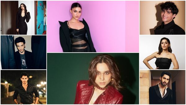 અલાયા એફ થી વેદાંગ રૈના: જોવો બોલીવુડના ન્યૂ એક્ટર્સ